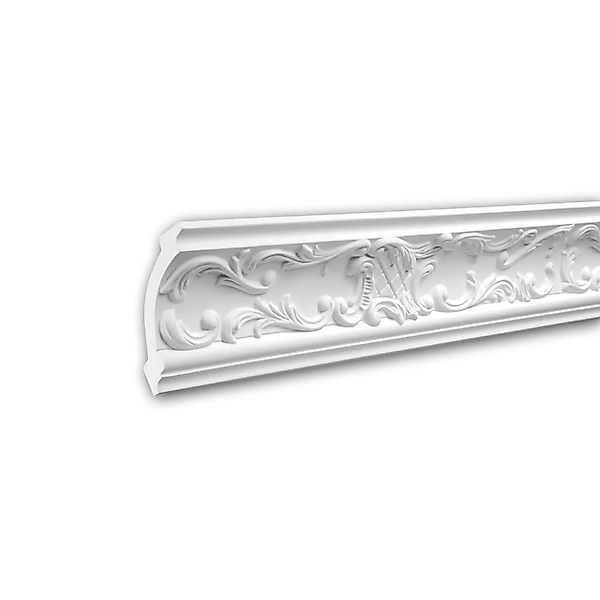 PROFHOME 150125F Flexible Eckleiste Stuckleiste aus Flexiblem Polyurethan 2 günstig online kaufen