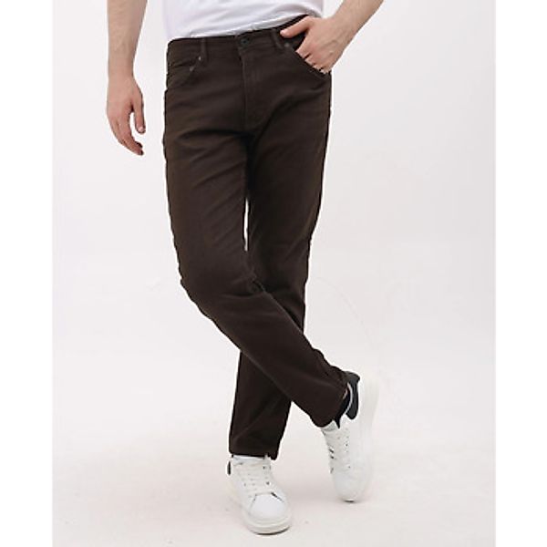 Mario Morato  Slim Fit Jeans Regular Stretch Jeans – Jeans – MMR günstig online kaufen