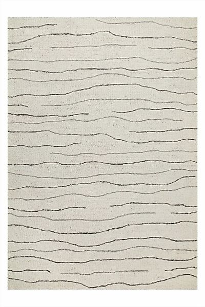 Wecon home Wollteppich »Hamptons ELEVEN«, rund, 10 mm Höhe, Schurwolle, Kur günstig online kaufen