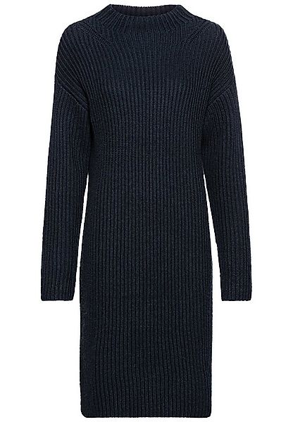 camel active Strickkleid Strickkleid mit Stehkragen günstig online kaufen