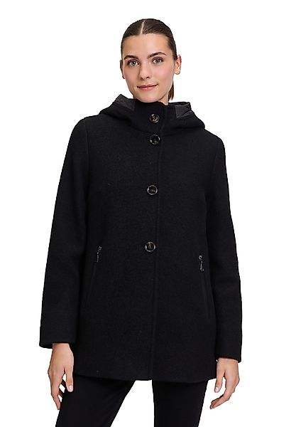 Gil Bret Wolljacke "Damen Wolljacke mit Kapuze" mit Kapuze günstig online kaufen
