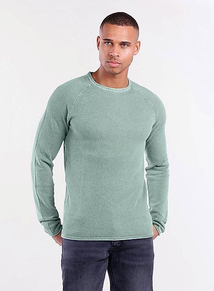 Key Largo Rundhalspullover MST THOMAS round günstig online kaufen