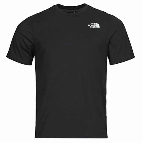 The North Face  T-Shirt Foundation Mountains Faces Tee günstig online kaufen