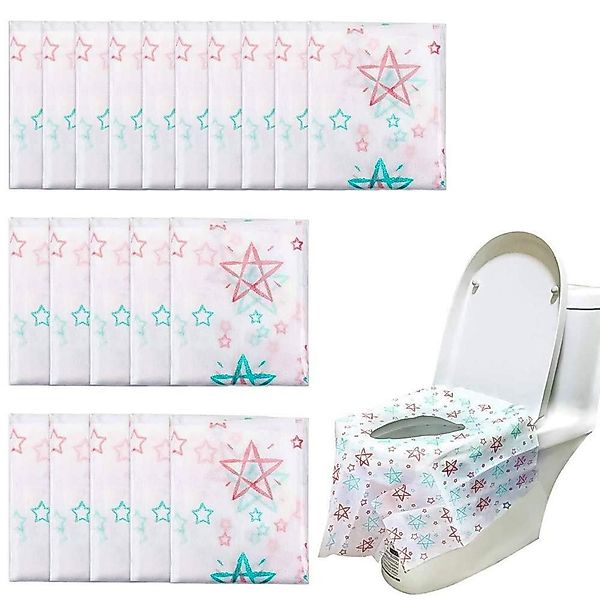 LuxusKollektion Kochbesteckhalter Toilettenauflage XL WC-Sitzbezug, 20 günstig online kaufen