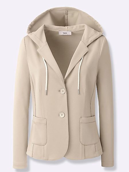 heine Sweatblazer "Sweatblazer" günstig online kaufen