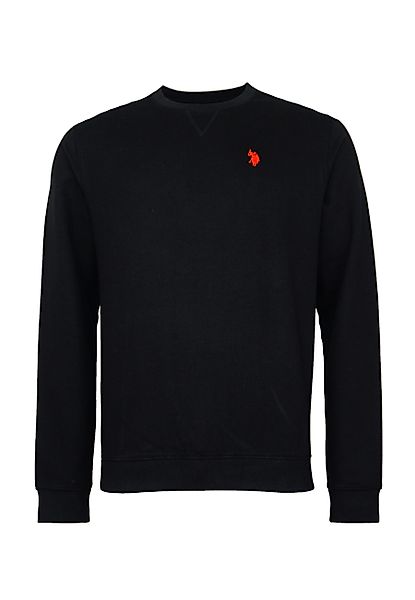U.S. Polo Assn. Sweatshirt Pullover Rundhals günstig online kaufen
