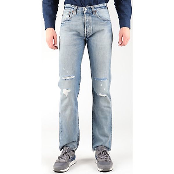 Levis  Straight Leg Jeans Jeanshose Levis 501-0605 günstig online kaufen