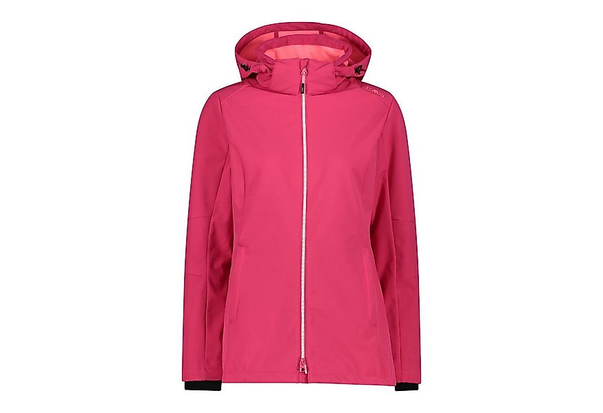 CMP Softshelljacke CMP Damen Softshell Jacke Zip Hood 3A22226 günstig online kaufen