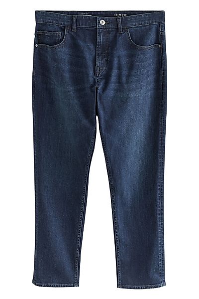 Next Slim-fit-Jeans Klassische Slim Fit Stretch-Jeans, günstig online kaufen