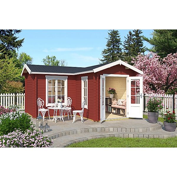LASITA MAJA Gartenhaus "PORTSMOUTH" günstig online kaufen
