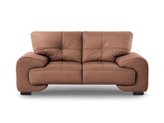 Beautysofa 2-Sitzer Couch OMEGA, Modern Design günstig online kaufen