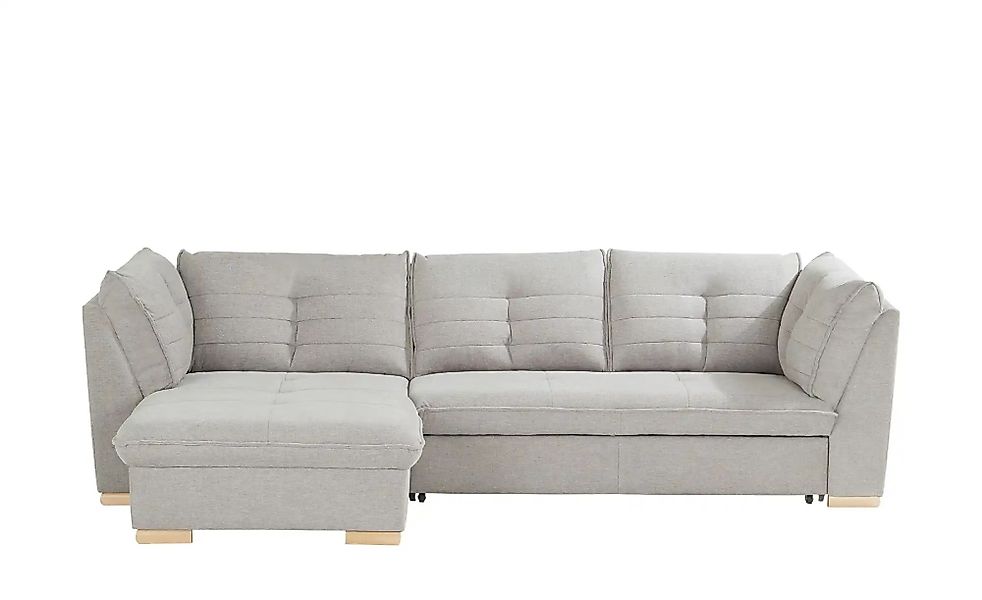 smart Ecksofa  Imperia ¦ grau ¦ Maße (cm): B: 290 H: 85 T: 161.0 Polstermöb günstig online kaufen