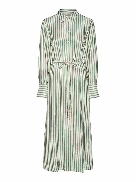 Y.A.S Hemdblusenkleid "YASKAYA LS LONG SHIRT DRESS S. NOOS" günstig online kaufen