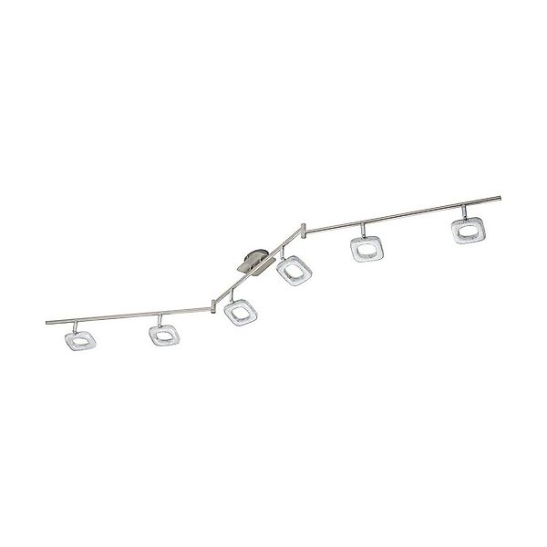 EGLO LED Deckenspot Litago crystal, Leuchtmittel inklusive, EGLO 97005 Spot günstig online kaufen