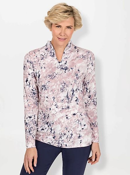 Classic Langarmshirt "Shirt", (1 tlg.) günstig online kaufen