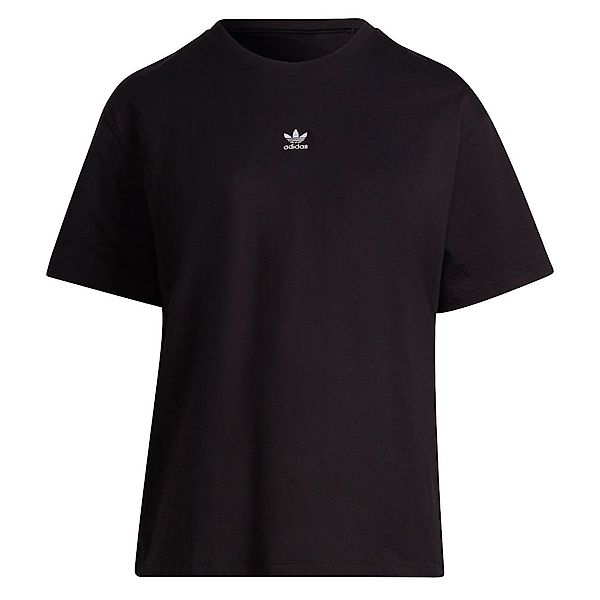 Adidas Originals Adicolor Big Kurzärmeliges T-shirt 1X Black günstig online kaufen