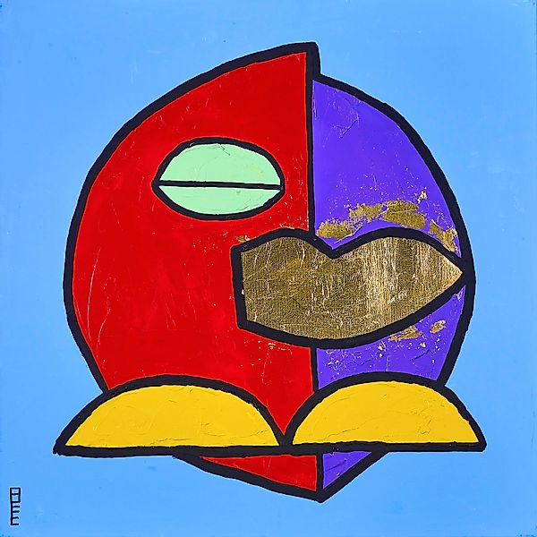 queence Leinwandbild »Abstract III«, Abstrakt-Abstrakte-Kunst, (1 St.), Pre günstig online kaufen