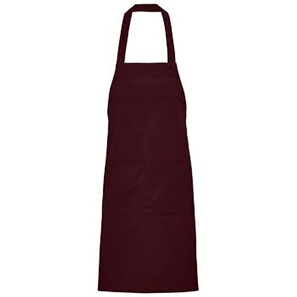 Sols  Overalls GAMMA - DELANTAL CON PETO Y BOLSILLOS DELANTAL burdeos günstig online kaufen