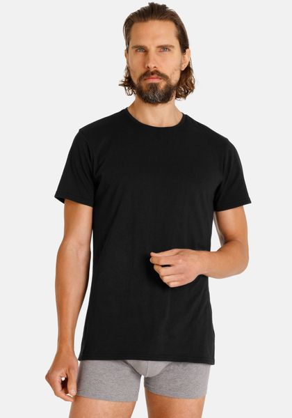 Camano T-Shirt "comfort" 2er Pack, mit Rundhalsausschnitt günstig online kaufen