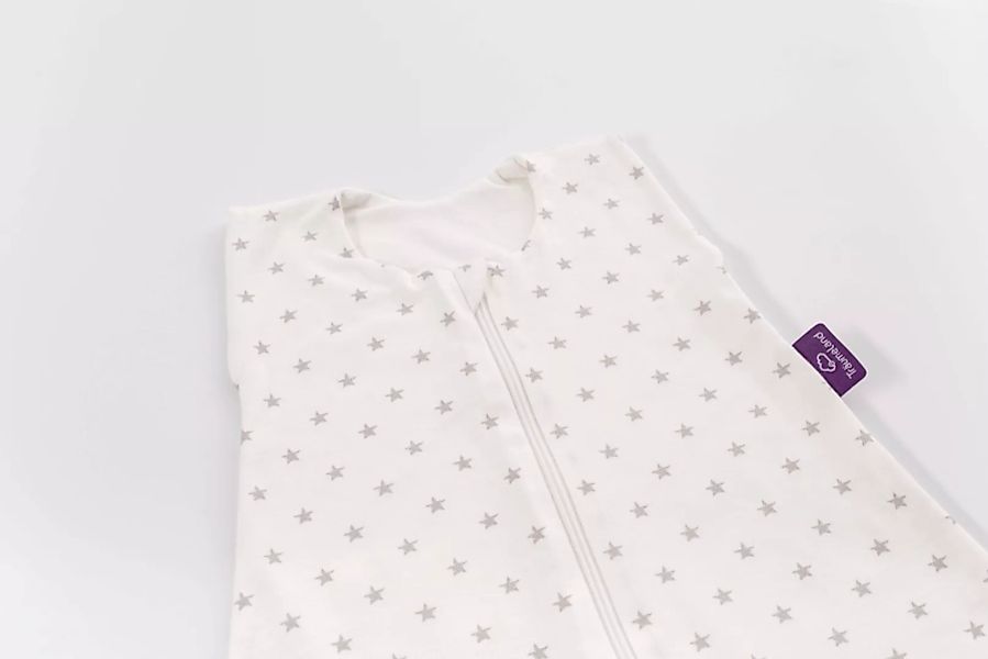 Träumeland Babyschlafsack »Sommerschlafsack LIEBMICH Baumwolle, Design Ster günstig online kaufen