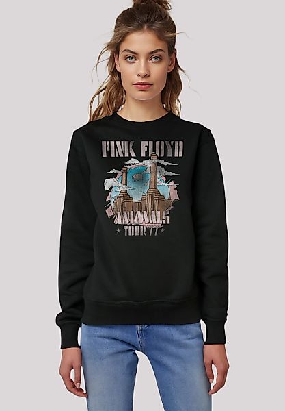 F4NT4STIC Sweatshirt "Pink Floyd Animal Factory", Premium Qualität günstig online kaufen