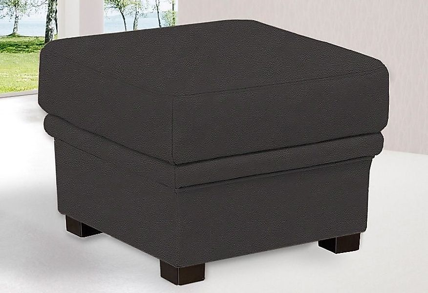sit&more Polsterhocker "Savona" günstig online kaufen