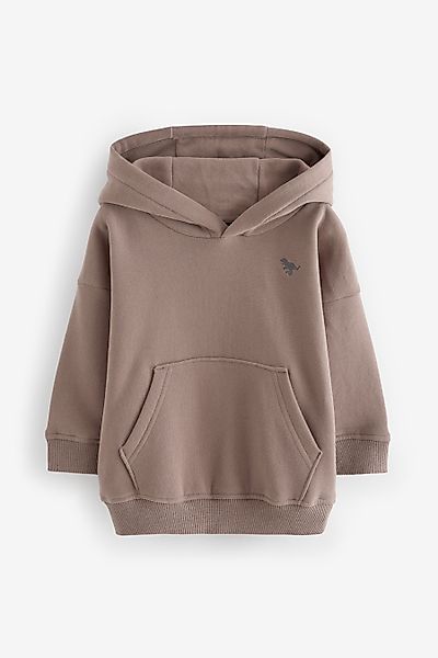 Next Kapuzensweatshirt Weiches langärmliges Kapuzensweatshirt (1-tlg) günstig online kaufen