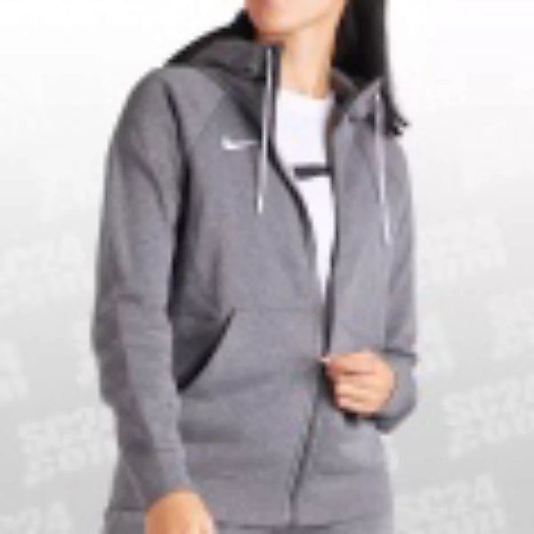 Nike Park 20 Fleece FZ Hoodie Women grau Größe S günstig online kaufen