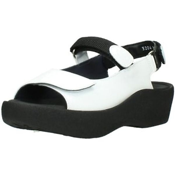 Wolky  Sandalen Sandaletten JEWEL 320430 100 günstig online kaufen