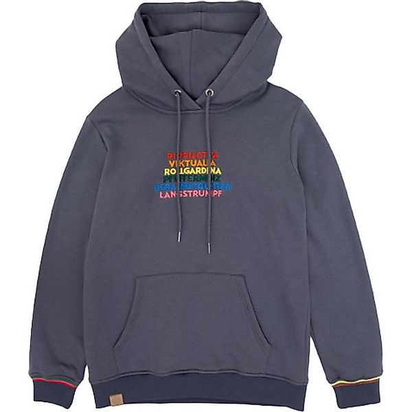 Bavarian Caps Hoodie "Pippilotta Viktualia" "Pippilotta Viktualia günstig online kaufen