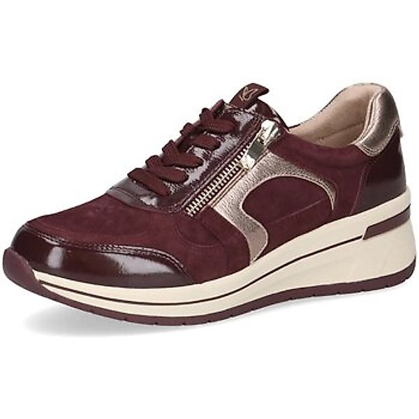 Caprice  Sneaker Schnuerschuhe sneakBordoKombiH-weite 9-23300-44-551 günstig online kaufen