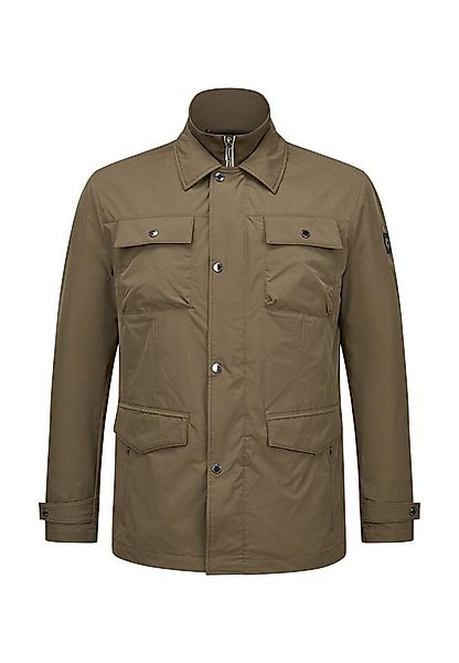 Milestone Fieldjacket MSAlabama Herren Jacke Übergangsjacke mit Tunnelzug günstig online kaufen