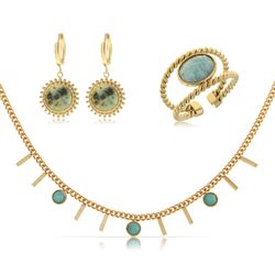 Made by Nami Schmuckset Mehrteilig Damen günstig online kaufen