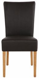 Home affaire Esszimmerstuhl "Queen Polsterstuhl BESTSELLER" (Set) 6 Stk. Ku günstig online kaufen