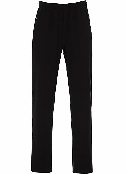 Trigema Jerseyhose "TRIGEMA Fleece Freizeithose" günstig online kaufen
