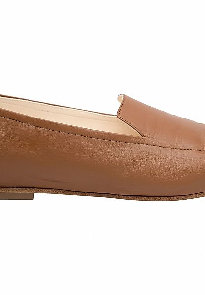 Henry Stevens Loafer "Audrey HVL Businessschuh" Damen Halbschuhe Leder hand günstig online kaufen