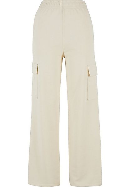 URBAN CLASSICS Jogginghose Urban Classics Damen Ladies Baggy Light Terry Sw günstig online kaufen