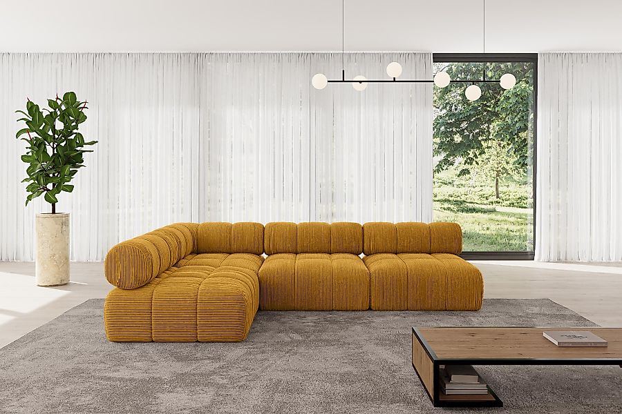 ALTDECOR Ecksofa Samaro-L2, Sofa Praktische Bequeme günstig online kaufen