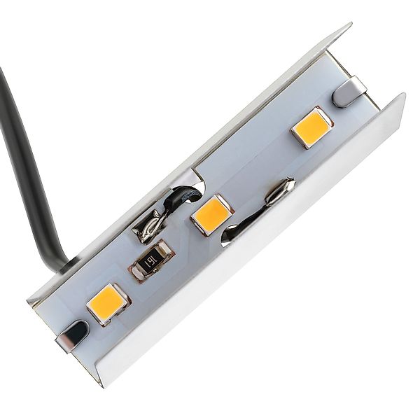 SEBSON Aufbauleuchte LED Vitrinenbeleuchtung 6er Set günstig online kaufen