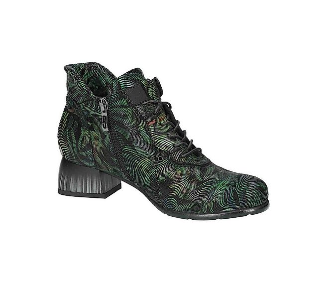 Simen Simen - 7013A-A8T - Grün Stiefel günstig online kaufen