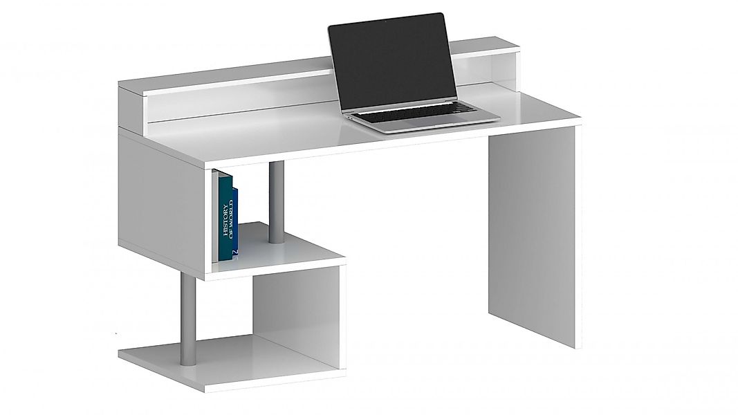 Home affaire Schreibtisch "Esse, modernes Design" in verschiedenen Breiten, günstig online kaufen