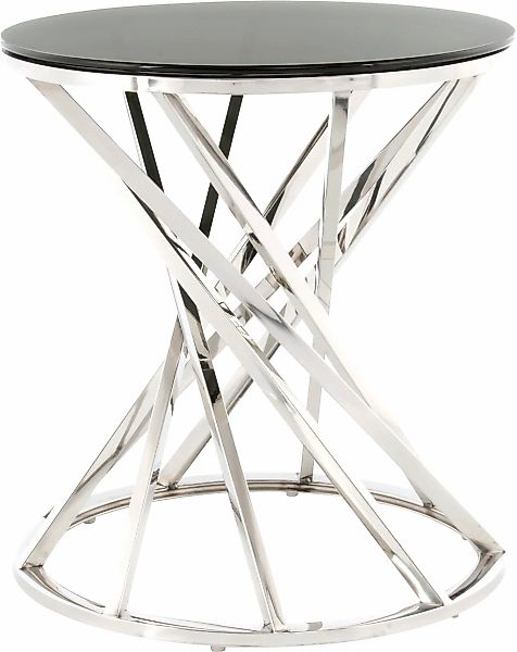 Kayoom Beistelltisch "Wesley 225, Beistelltisch in elegantem Design,edles G günstig online kaufen