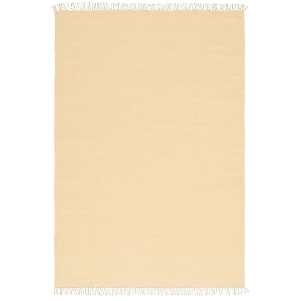 Pergamon Wollteppich Wolle Natur Teppich Kelim günstig online kaufen