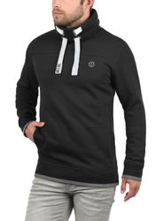 !Solid Stehkragenpullover SDBenjamin Tube Sweatpullover mit günstig online kaufen