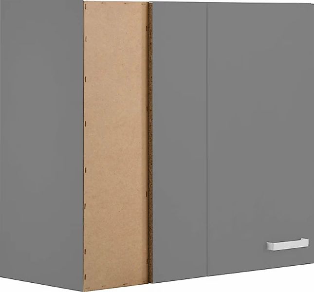 OPTIFIT Eckhängeschrank "Parma" Breite 85 x 45 cm günstig online kaufen