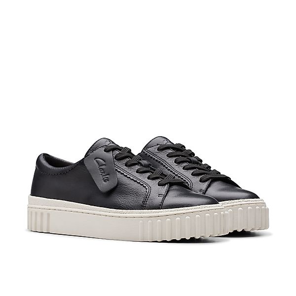 Clarks Mayhill Walk Schnürschuh, Sneaker, Plateausneaker günstig online kaufen
