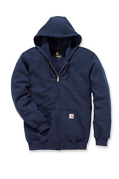 Carhartt Hoodie Zip Sweater mit Reißverschluss günstig online kaufen