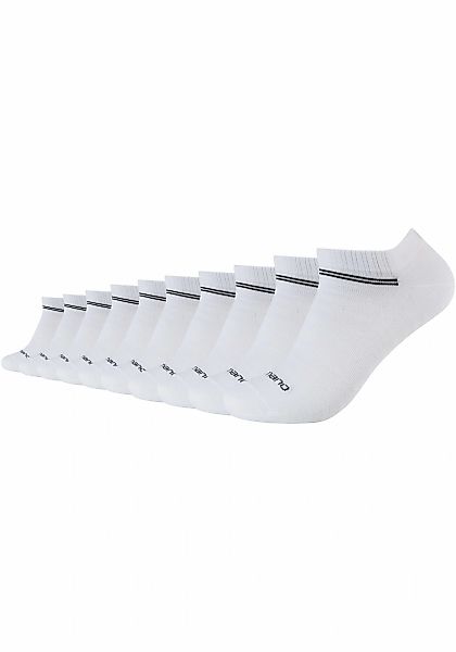 Camano Sneakersocken "mesh ventilation" 10 Stk. tlg. Mesh-Belüftung: Perfek günstig online kaufen
