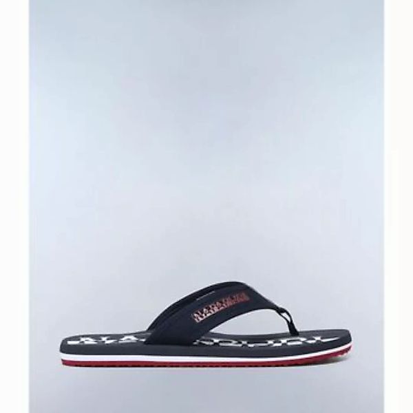Napapijri  Zehentrenner NP0A4IQU FLIP FLOP-176 BLU MARINE günstig online kaufen