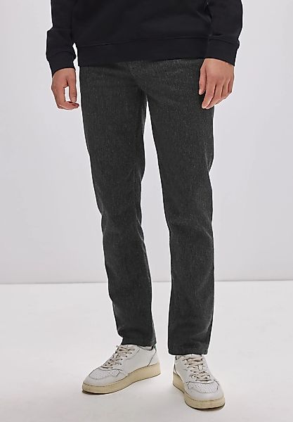 STREET ONE MEN Stoffhose 5-Pocket-Style günstig online kaufen